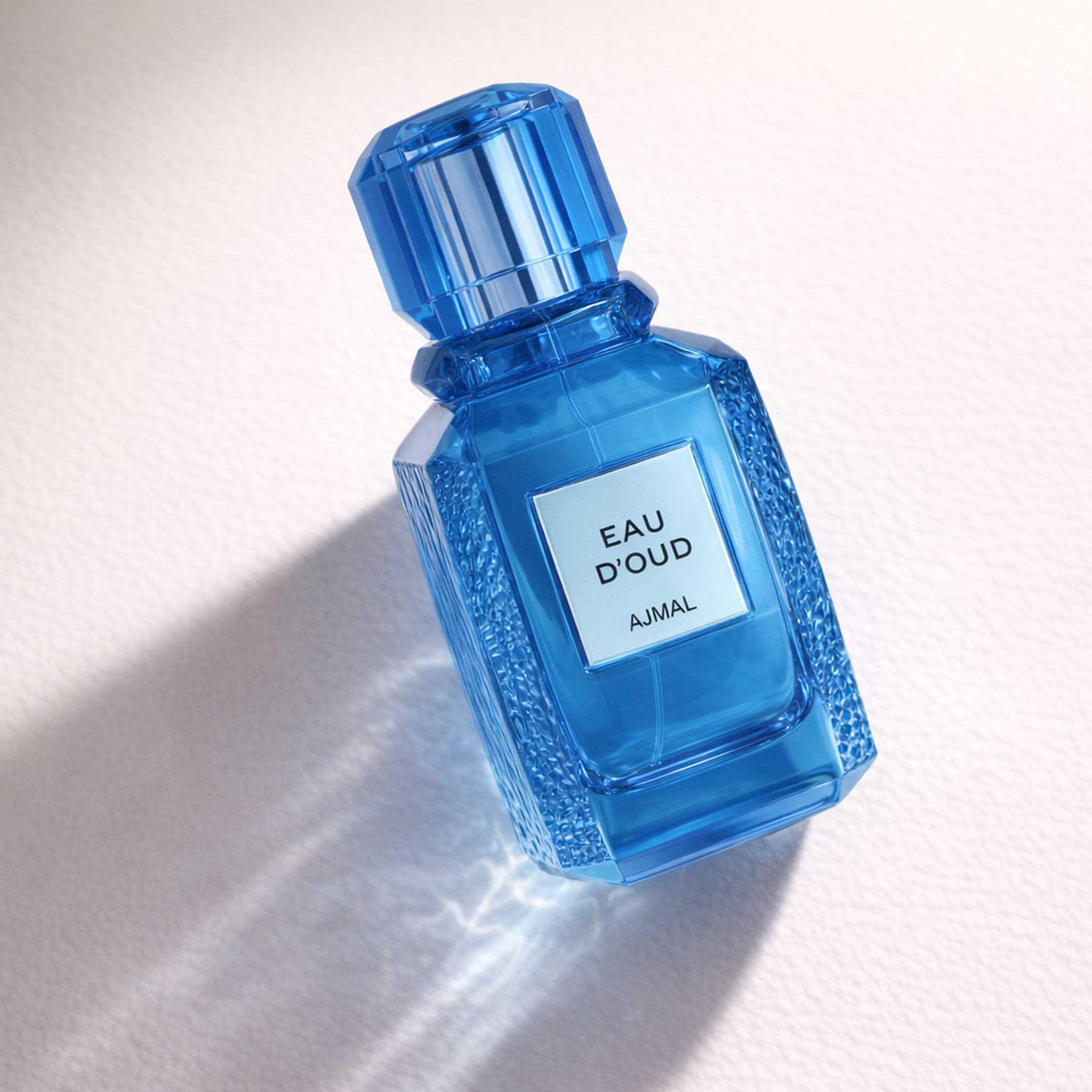 Ajmal Eau D'Oud EDP fragrance details image