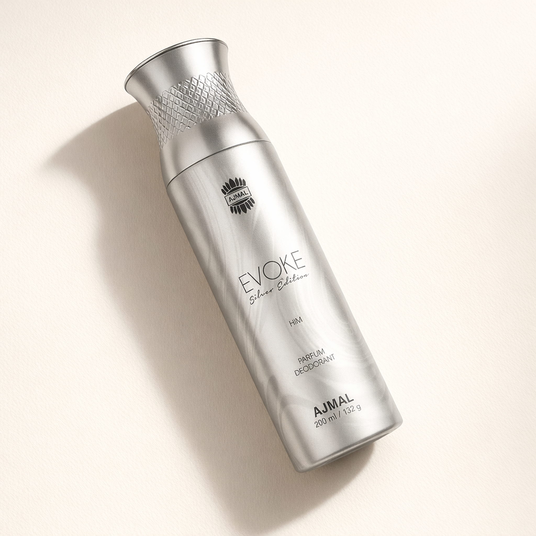 Ajmal Evoke Silver Edition Deo. For Men gallery 1 image