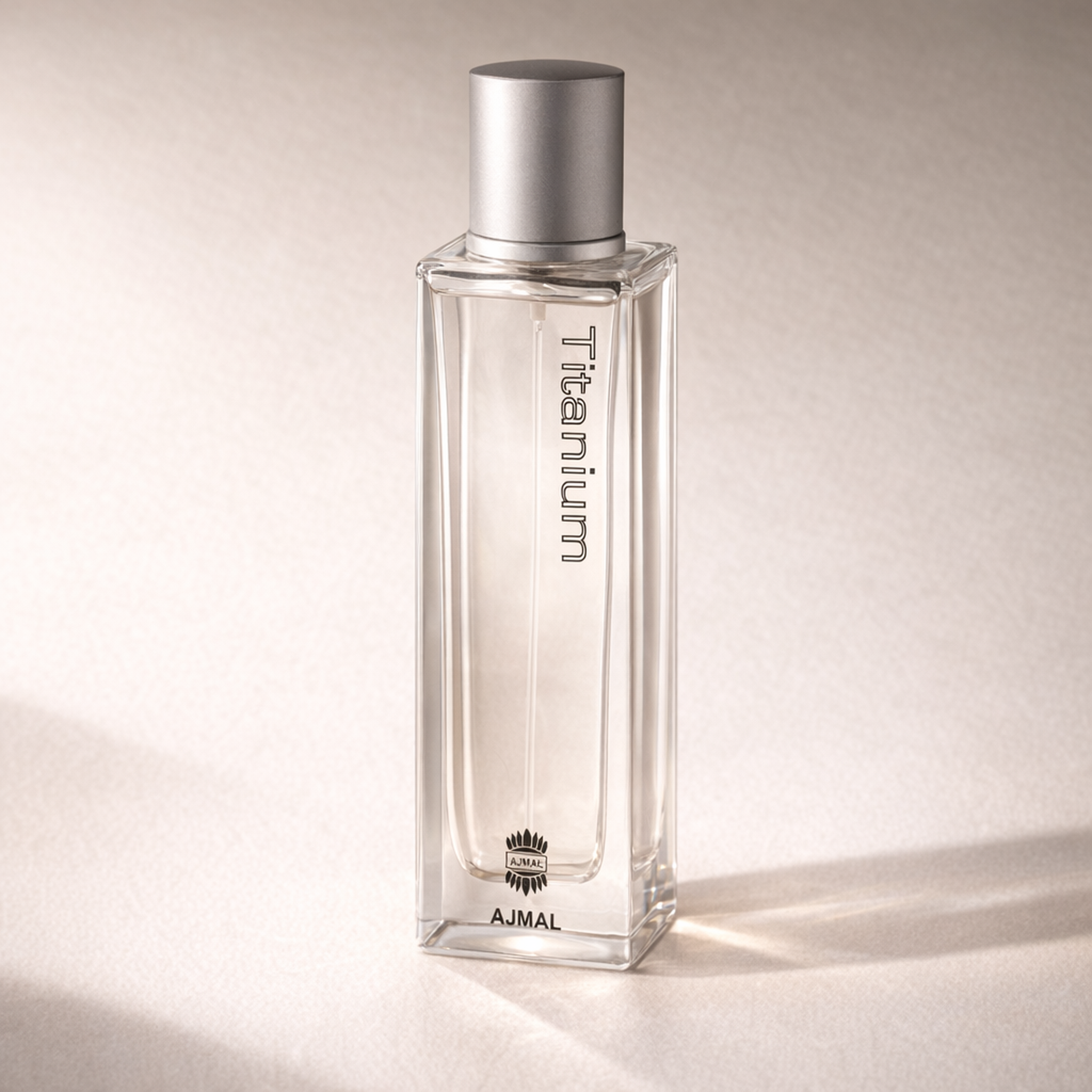 Ajmal Titanium EDP For Men fragrance details image
