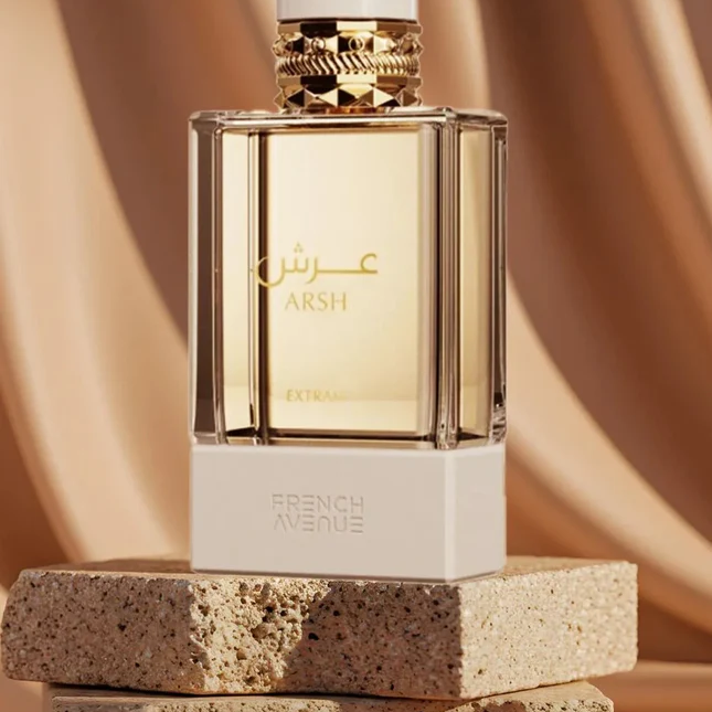 French Avenue Arsh Extrait Parfum fragrance details image