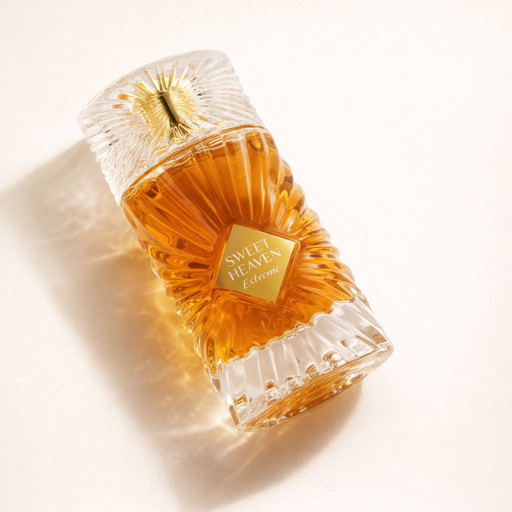 Gulf Orchid Sweet Heaven EDP angled still-life gallery showcase