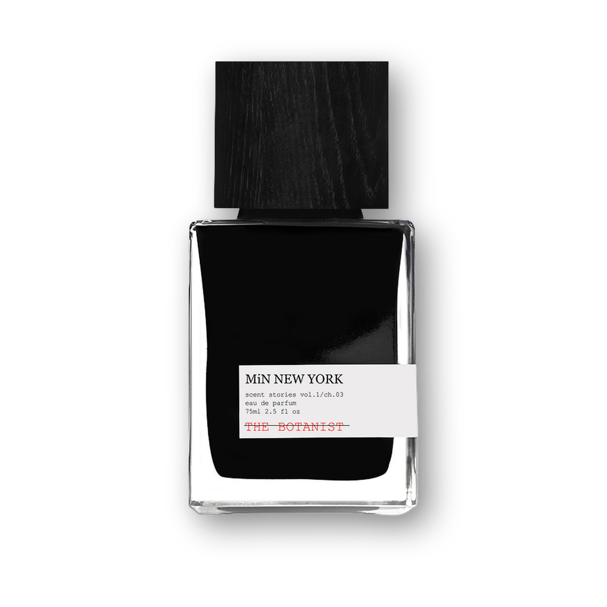 Min New York the Botanist Travel EDP hero image