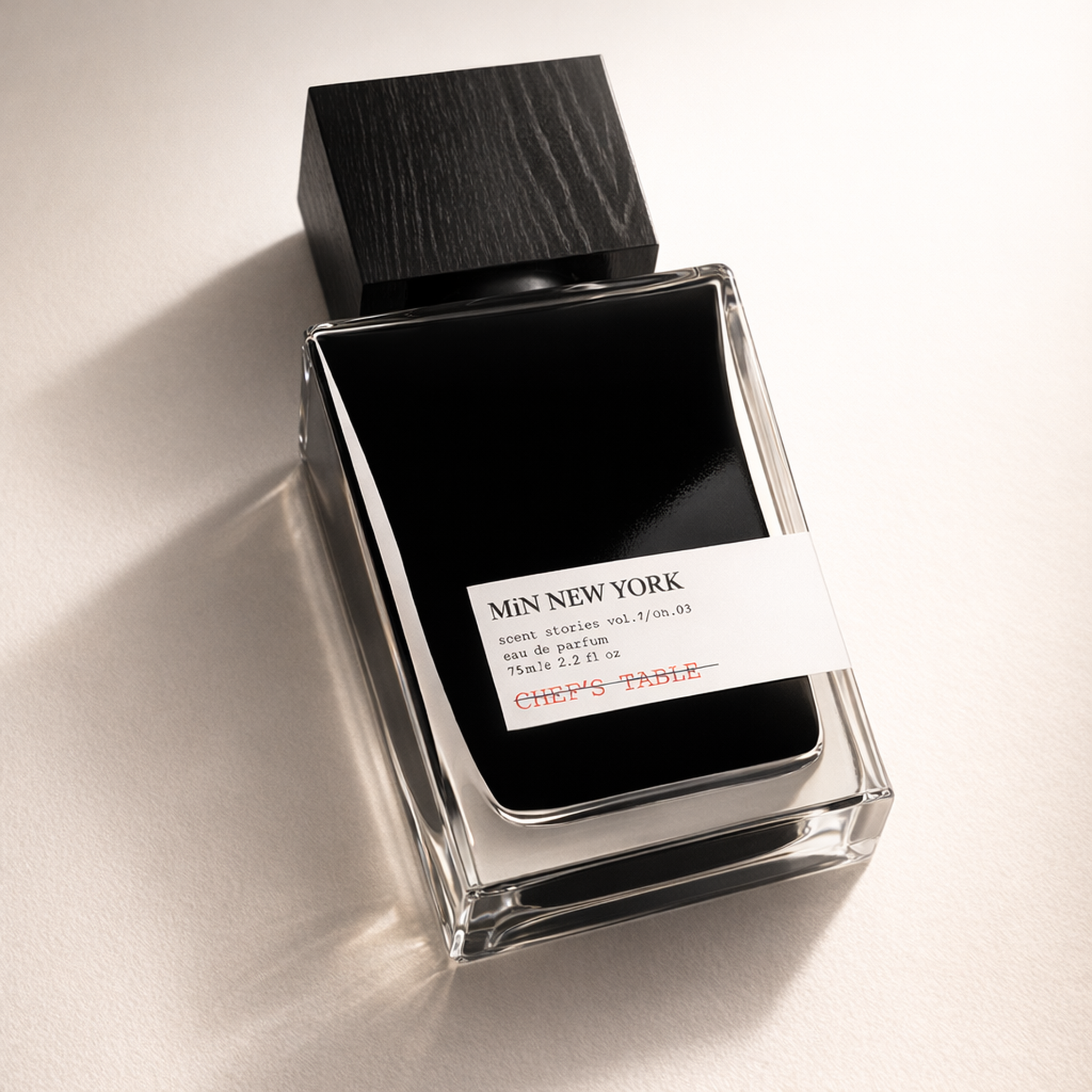 Min New York Chef's Tablet EDP fragrance details image