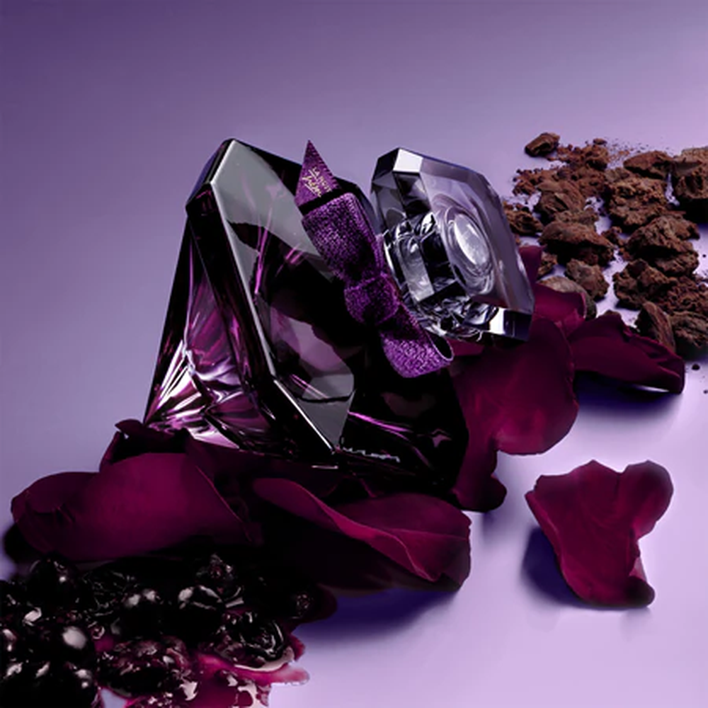 Lancome Tresor la Nuit le Parfum For Women fragrance notes image