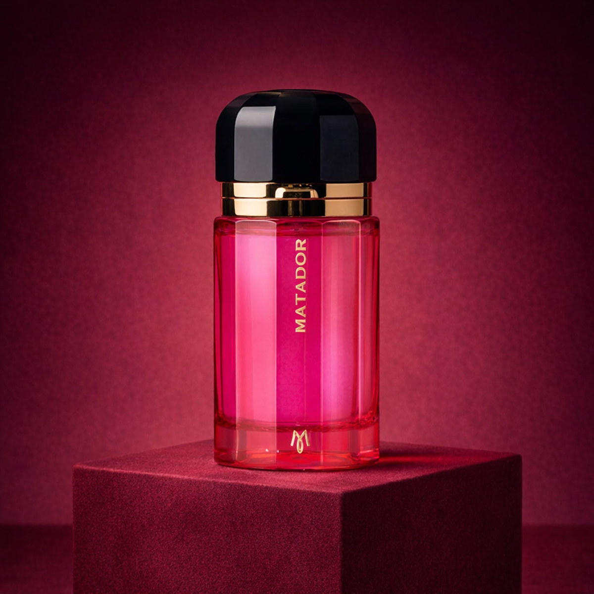 Ramon Monegal Matador EDP generated pedestal image