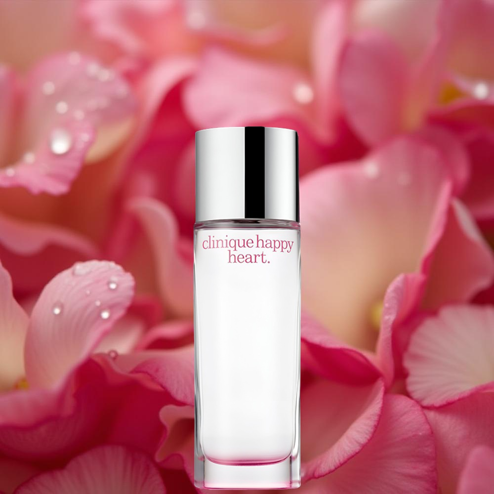 Clinique Happy Heart Parfum