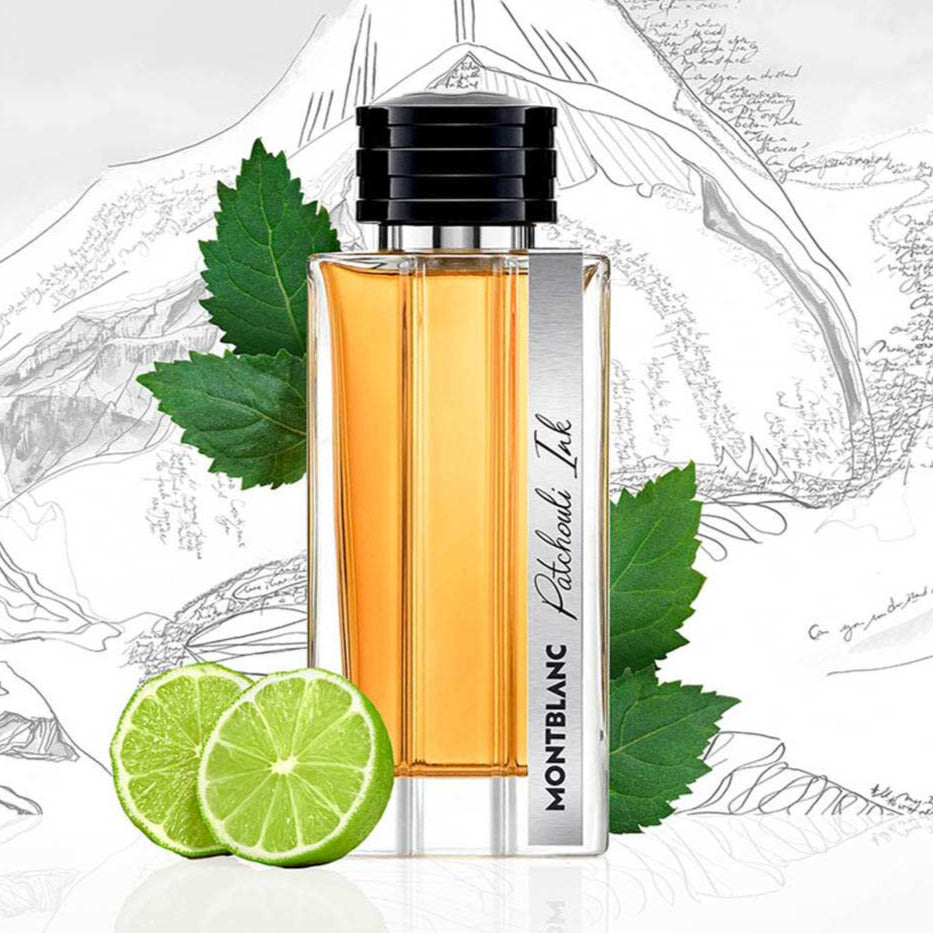 Mont Blanc Travel Gift Set EDP