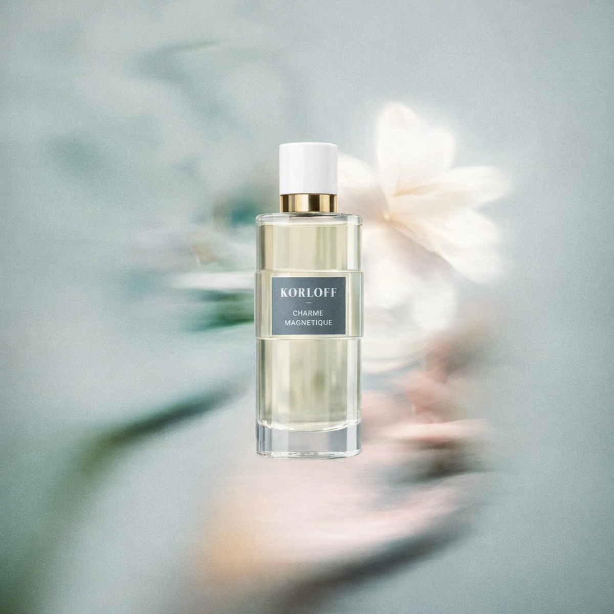Korloff Charme Magnétique EDP notes image