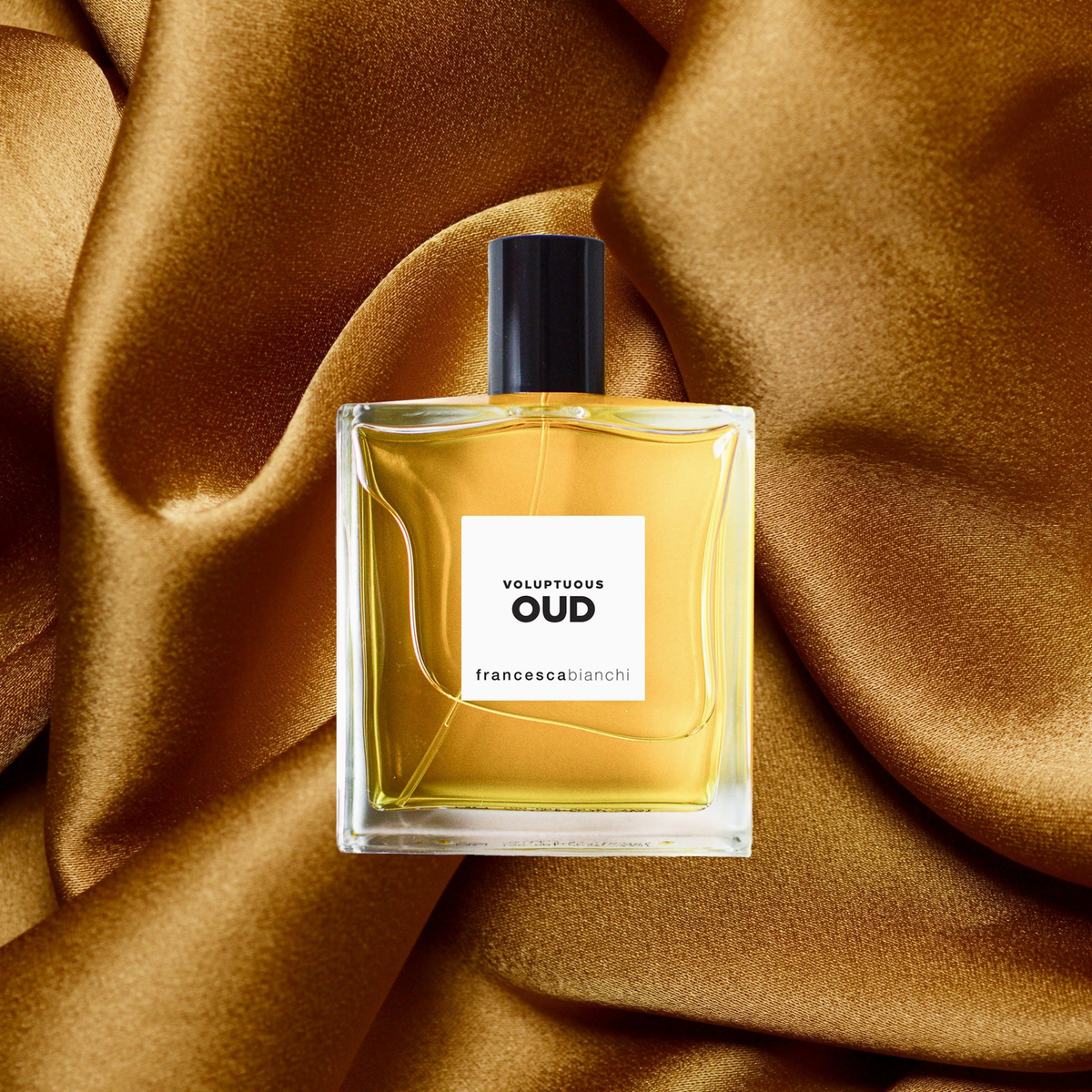 Francesca Bianchi Voluptuous Oud Extrait de Parfum notes image