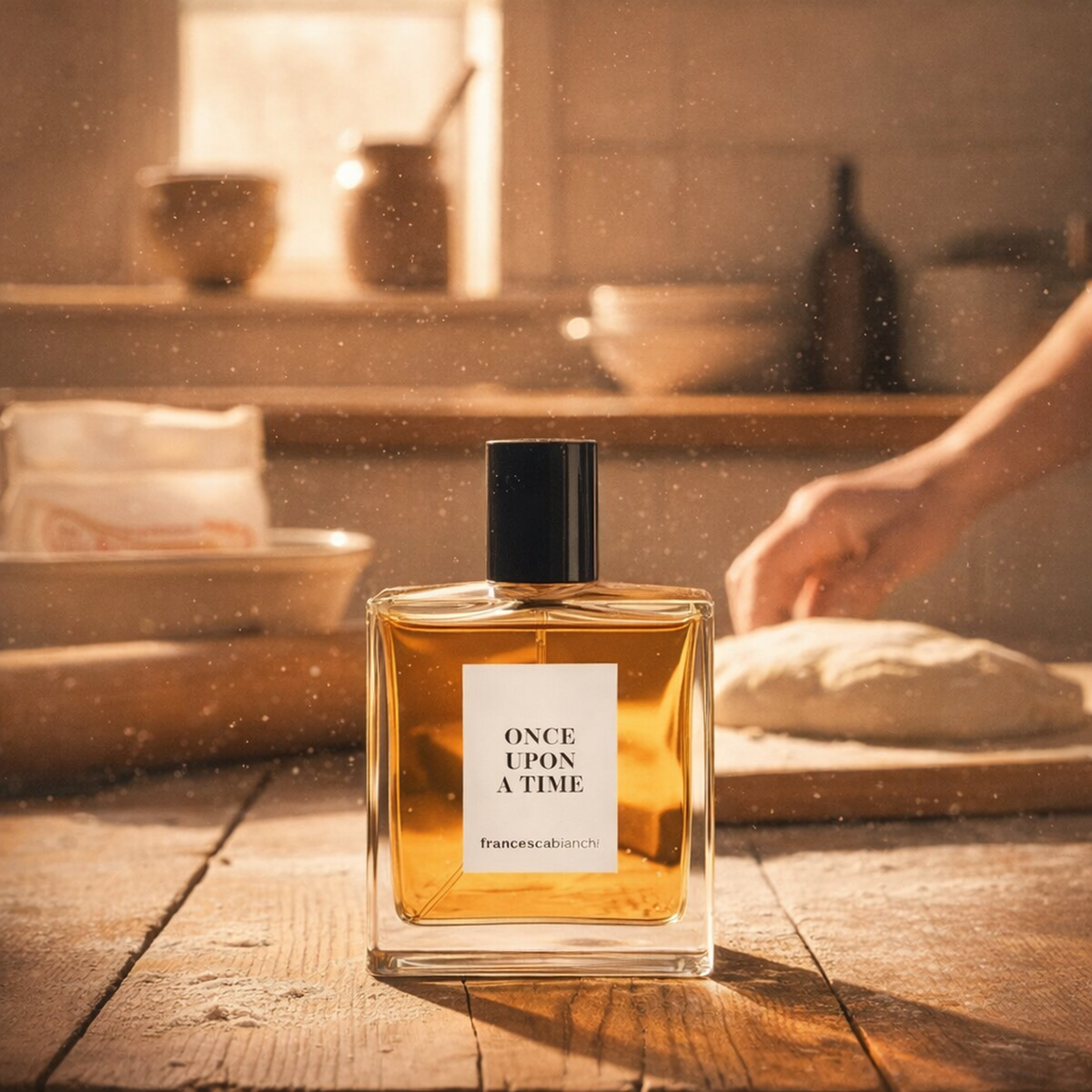 Francesca Bianchi Once Upon a Time Extrait de Parfum details image