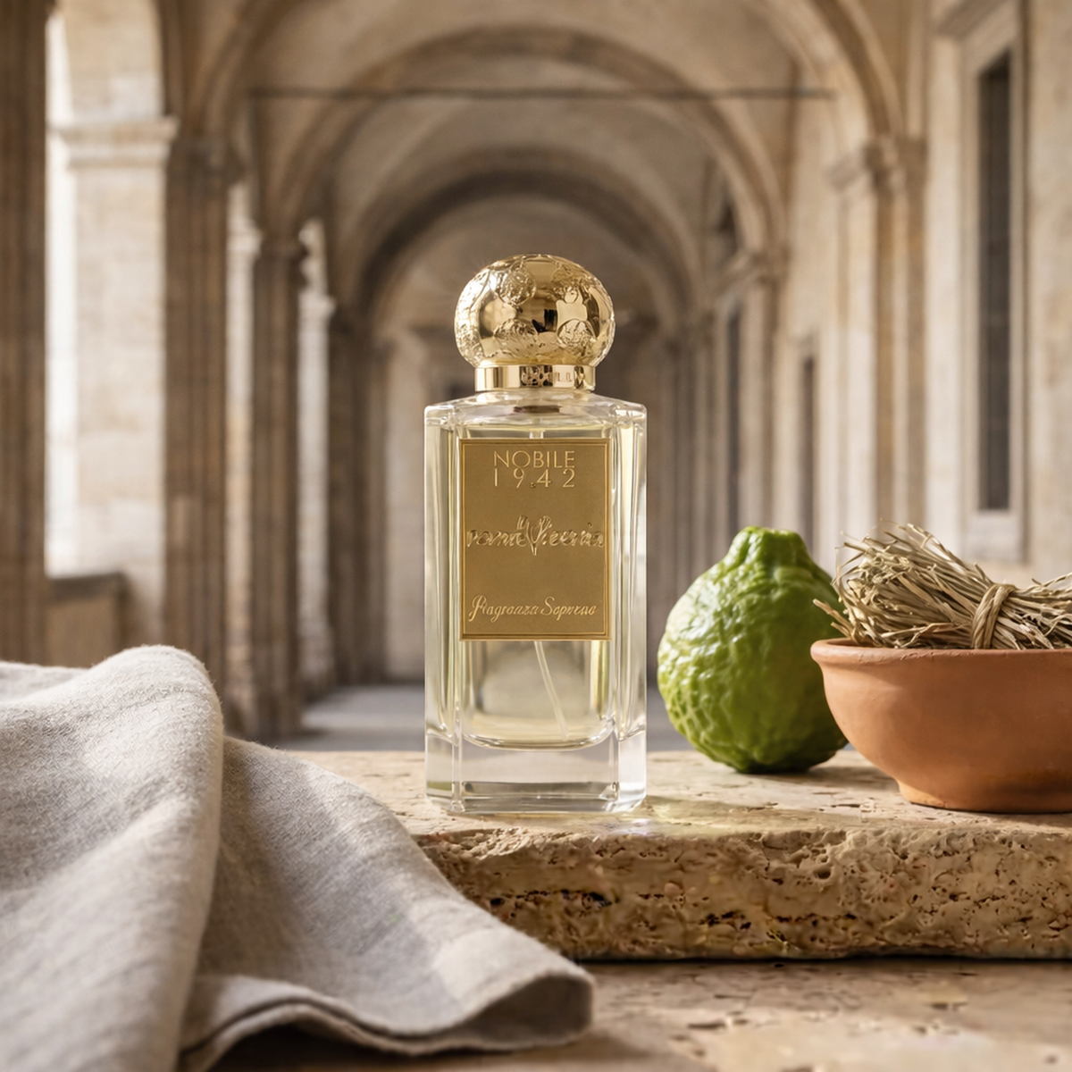 Nobile 1942 Pontevecchio EDP For Women details image