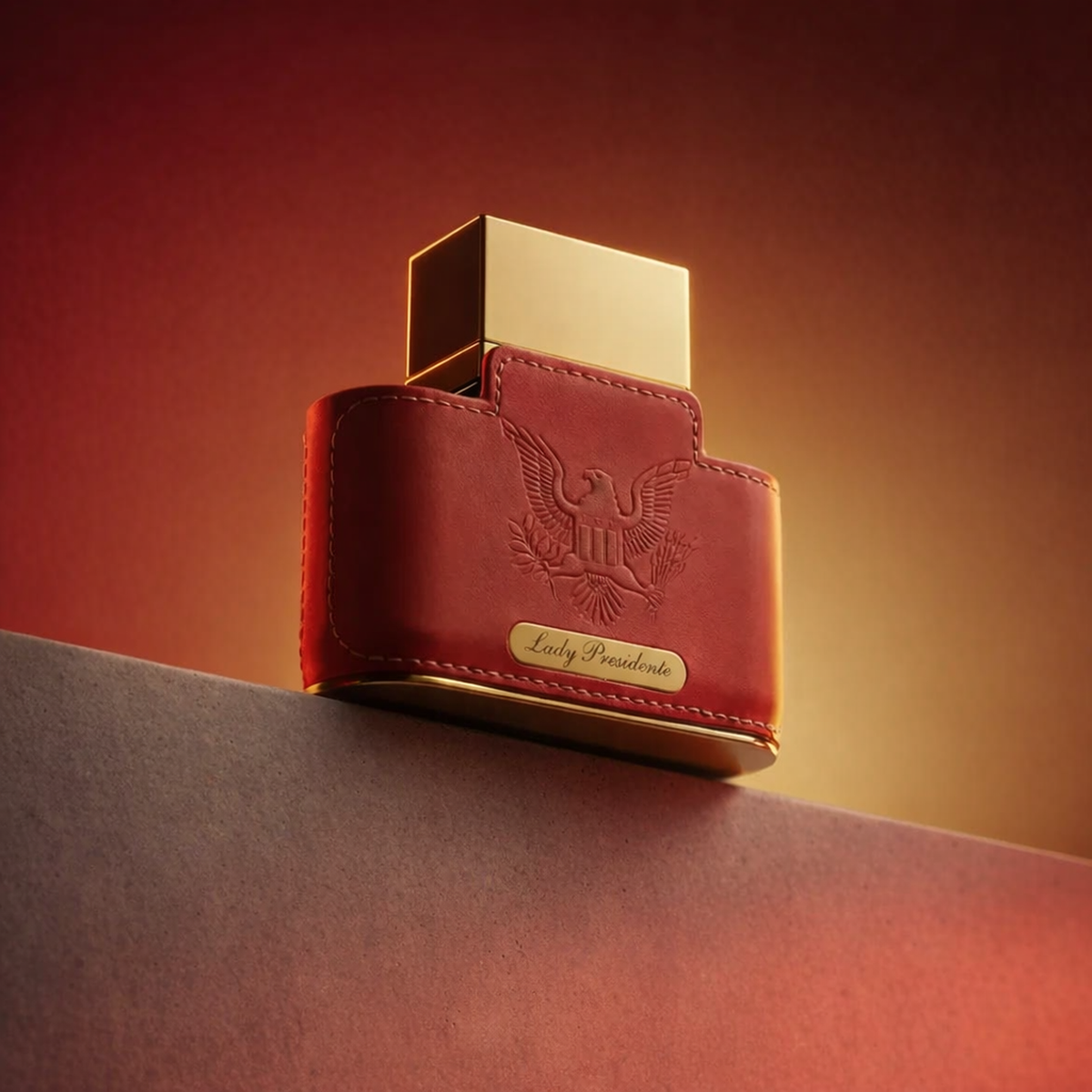 Emper Lady Presidente EDP notes image