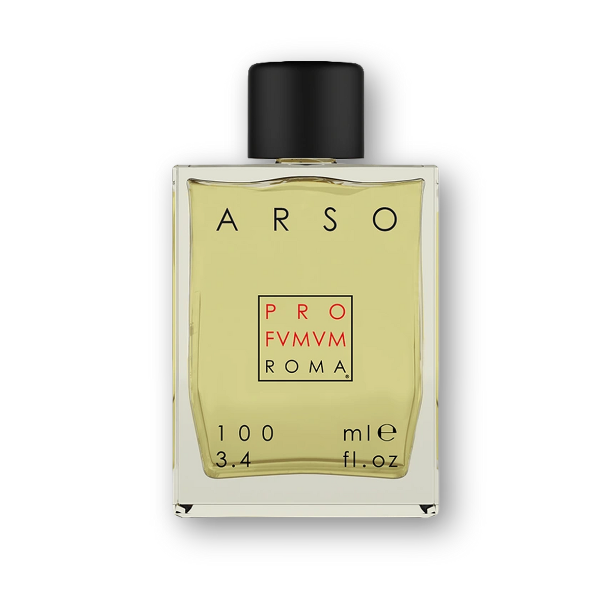 Profumum Roma Arso EDP hero image