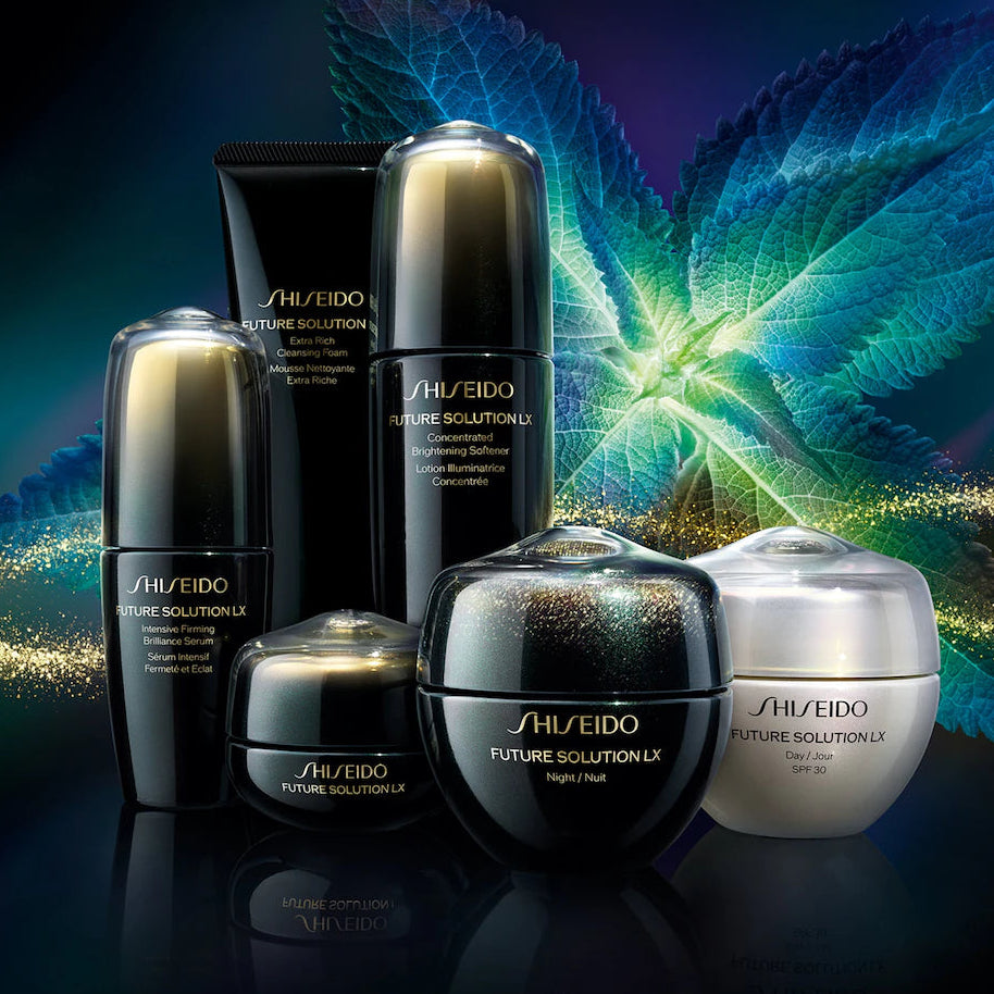Shiseido Gift Set for Her