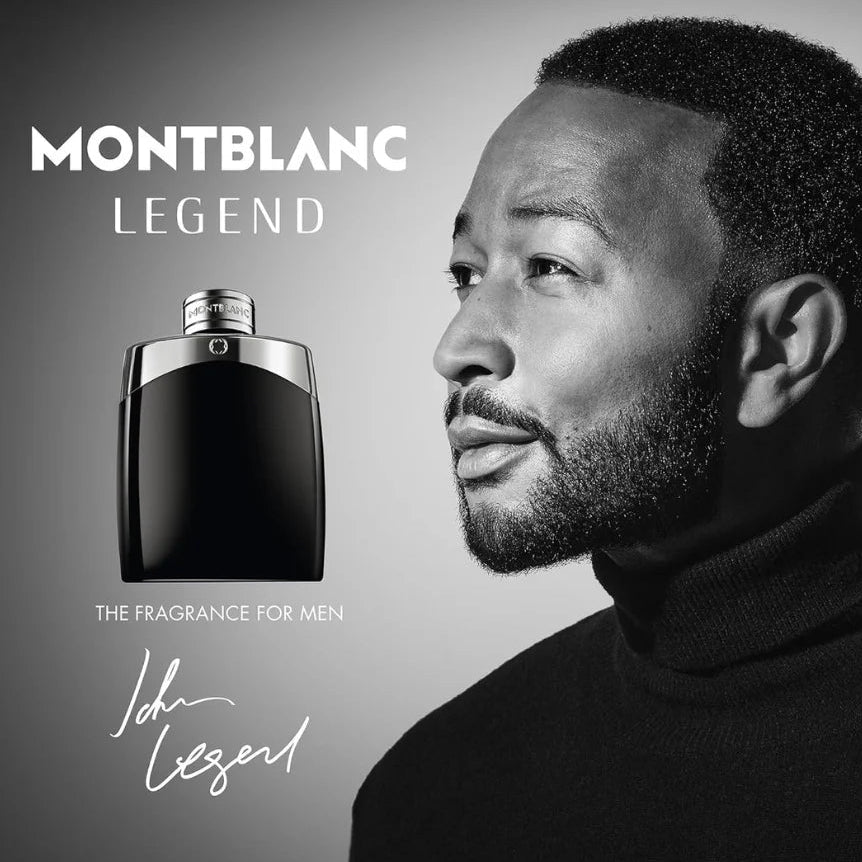Montblanc Legend 3-Piece Gift Set for Him