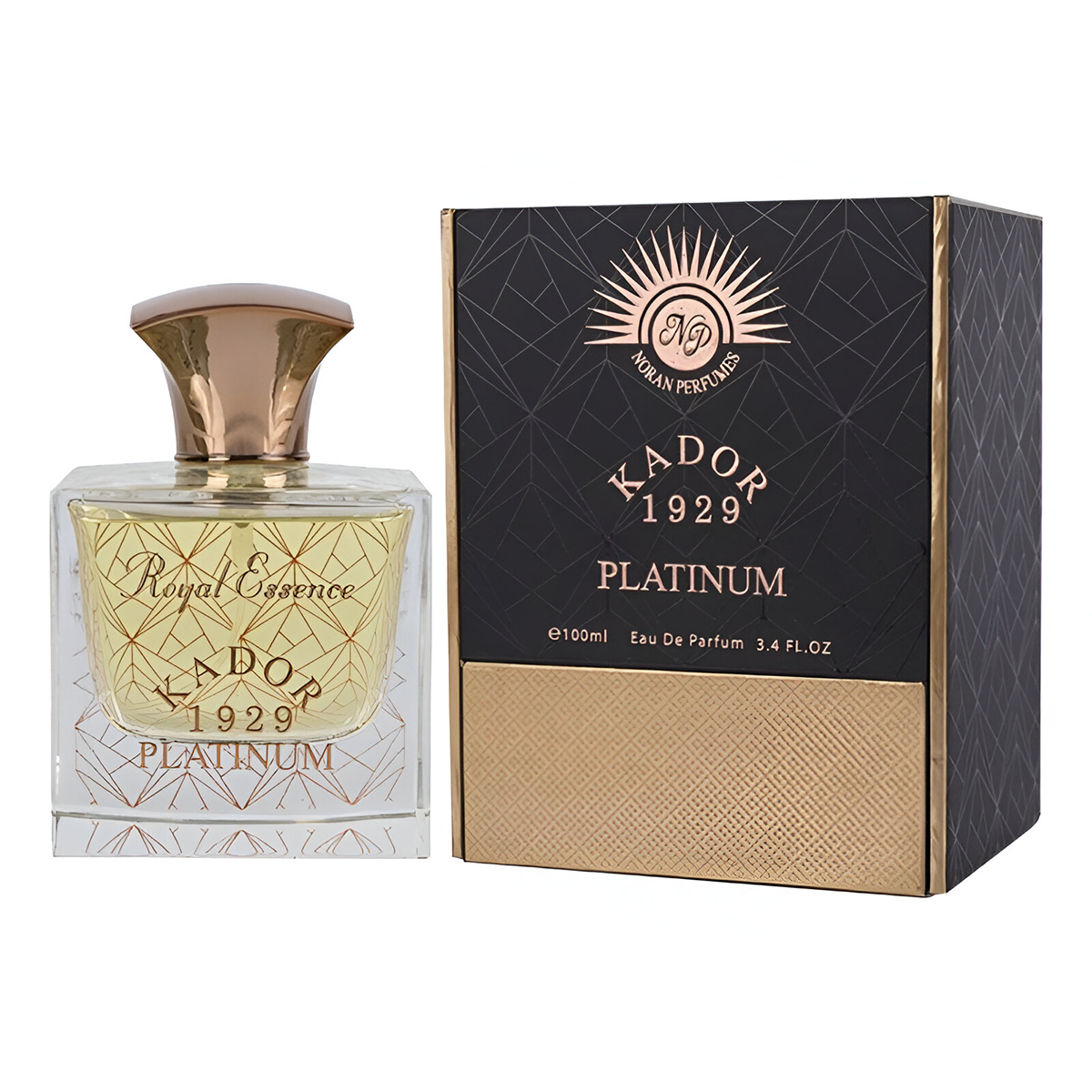 Noran Perfumes Kador 1929 Platinum EDP