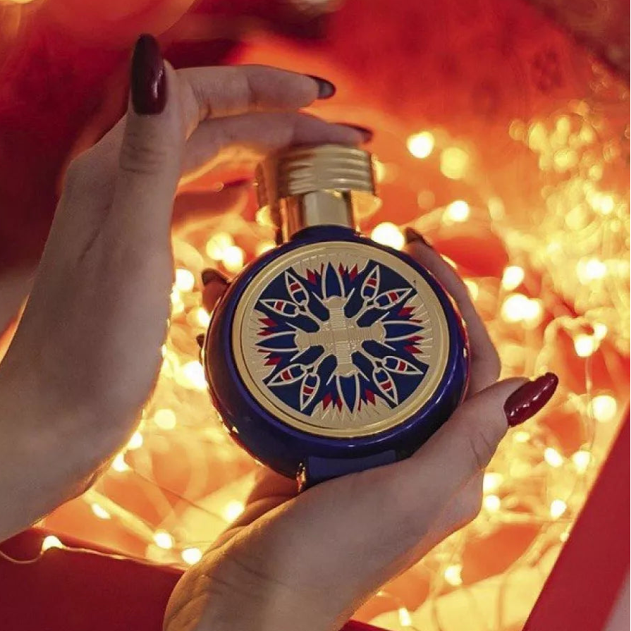 Hfc Divine Blossom EDP