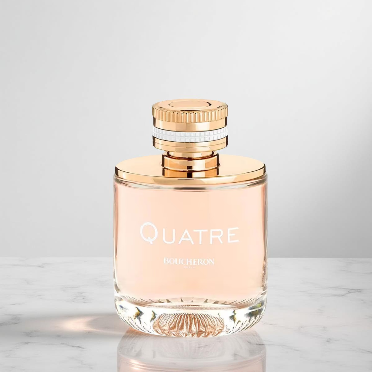 Boucheron Quatre Pour Femme EDP Shower Gel Gift Set