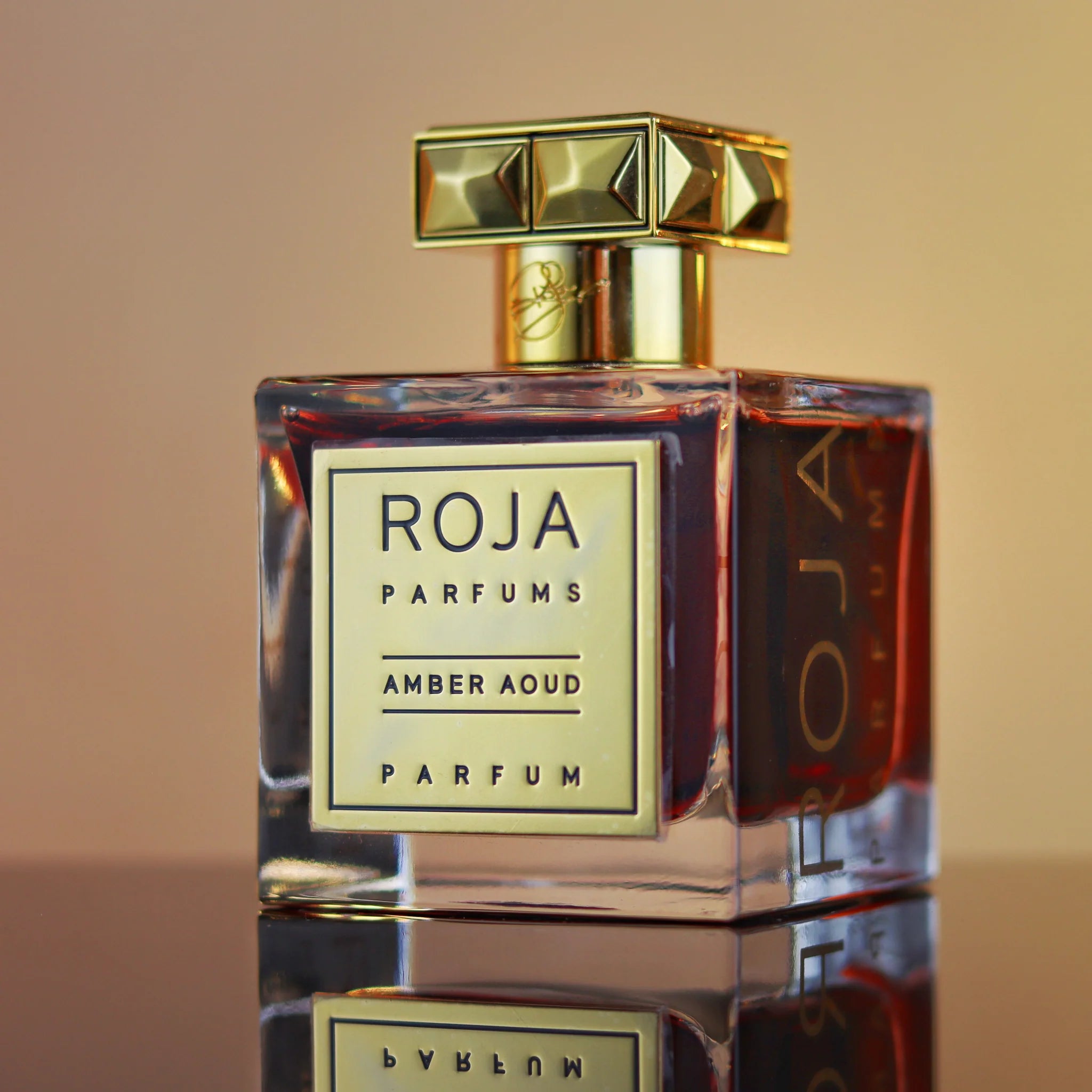 Roja Parfums Amber Aoud Gift Set 2