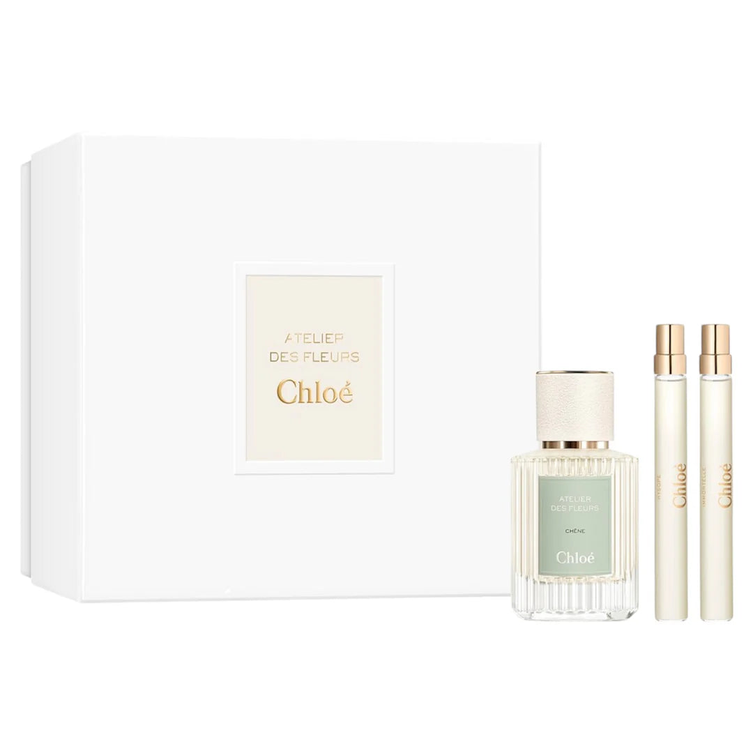 Chloé Atelier des Fleurs 香水セット 10ml×5本 Chloe Atelier Des Fleurs EDP Discovery Gift Set 5 | My Perfume Shop UK