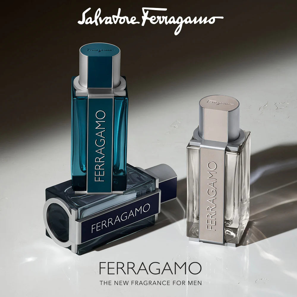 Salvatore Ferragamo Ferragamo Intense Leather EDP