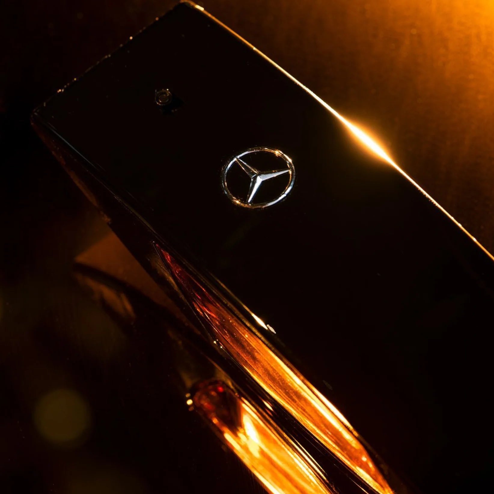 Mercedes Benz Club Black EDP For Men