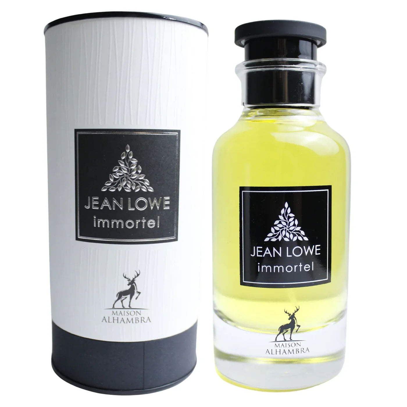 Maison Alhambra Jean Lowe Immortel EDP