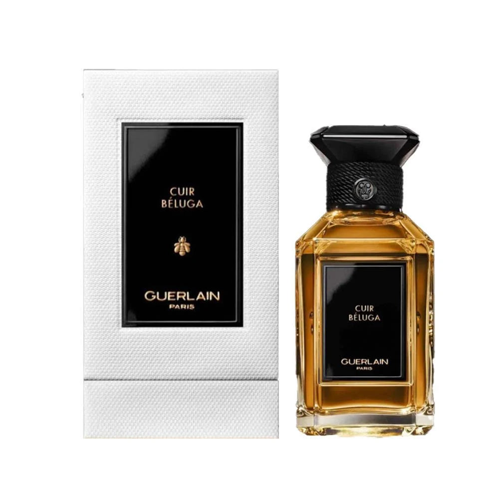 Guerlain L'Art & La Matiere Cuir Beluga EDP