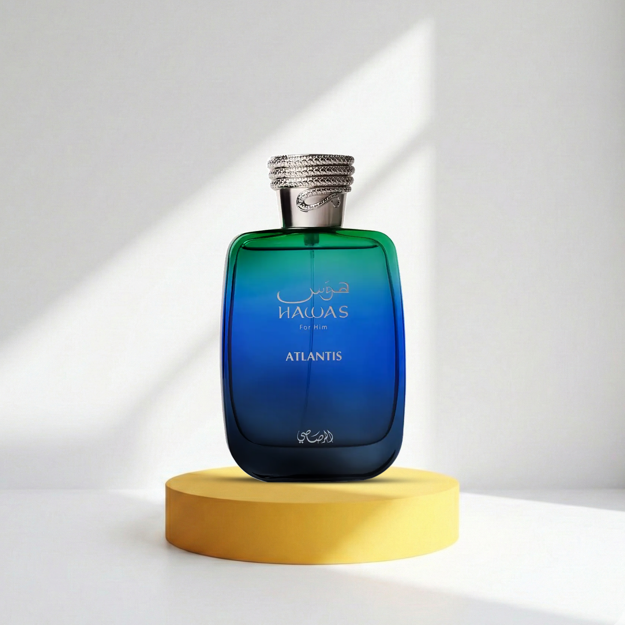 Rasasi Hawas Atlantis EDP for Him