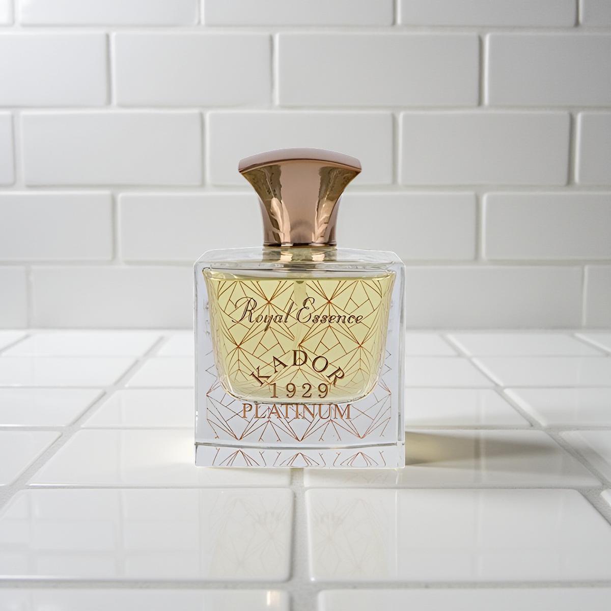 Noran Perfumes Kador 1929 Platinum EDP
