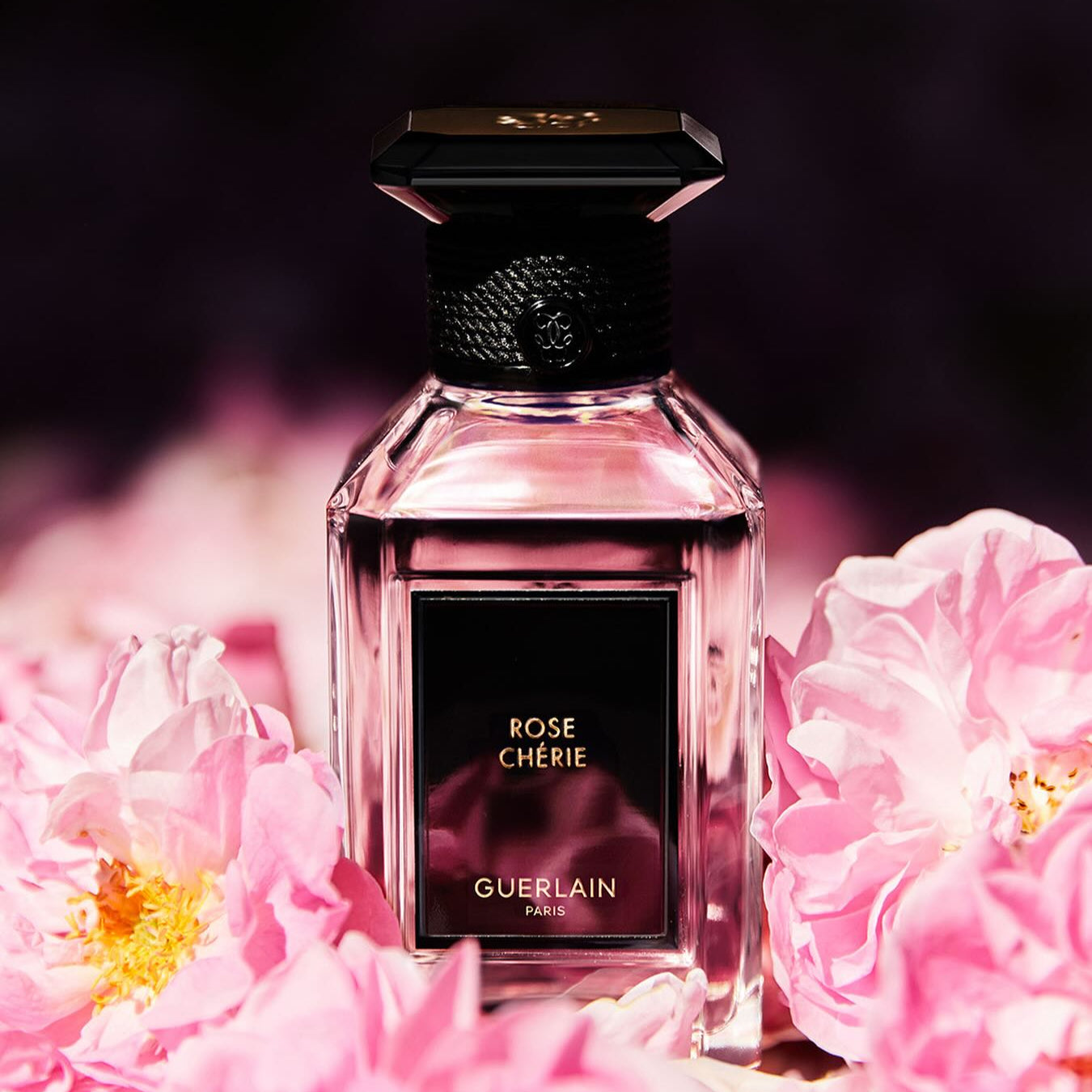 Guerlain L'Art & La Matiere Rose Cherie EDP