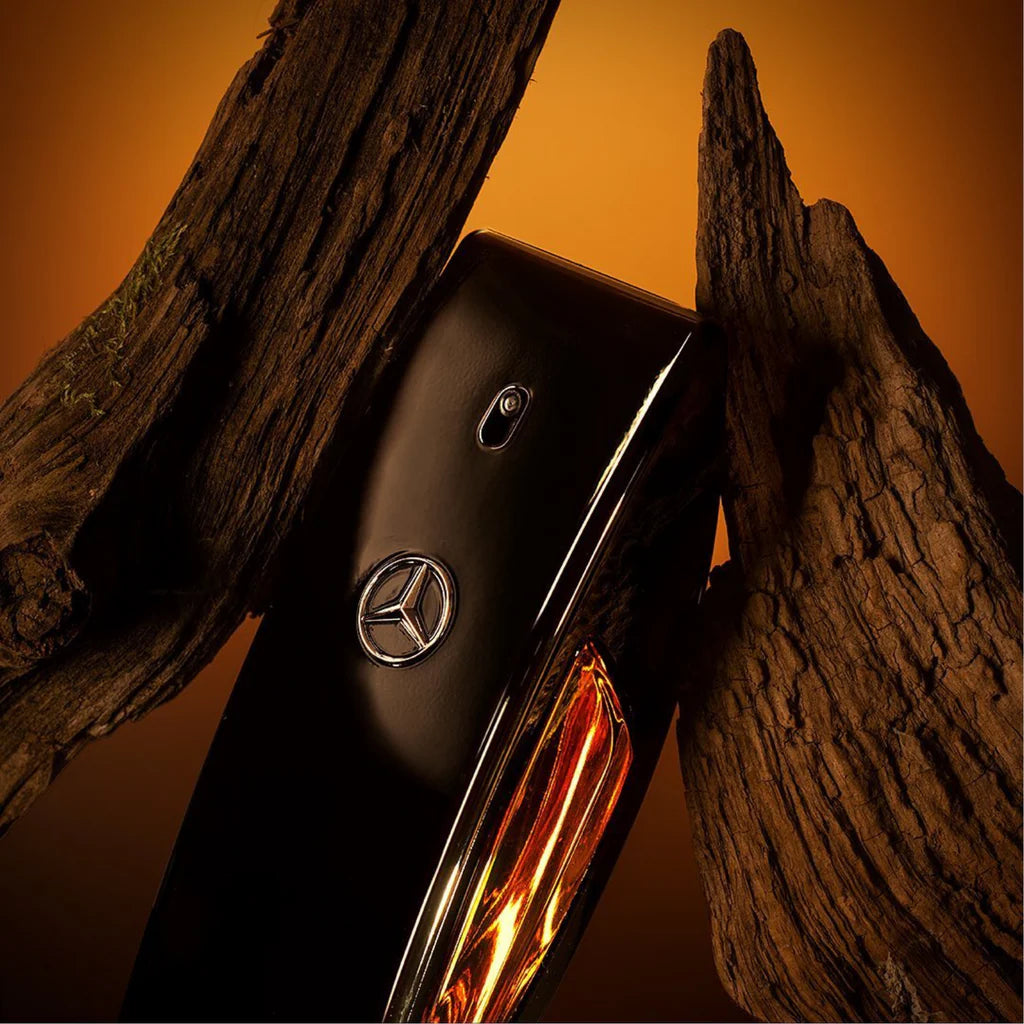 Mercedes Benz Club Black Gift Set for Him