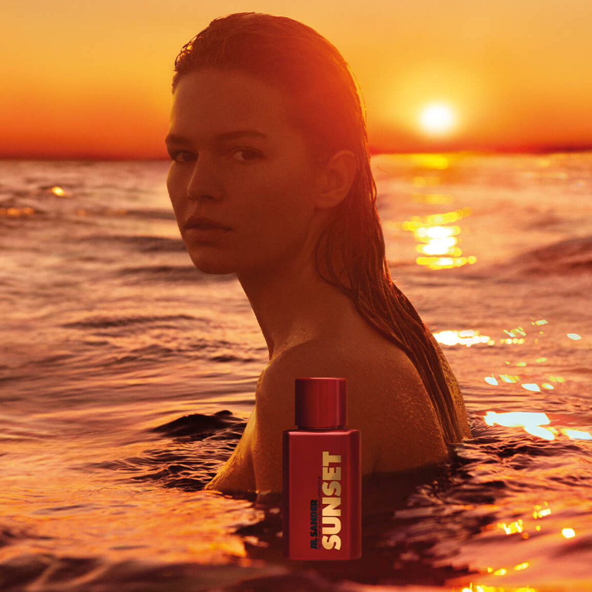 Jil Sander Sunset Intense EDP