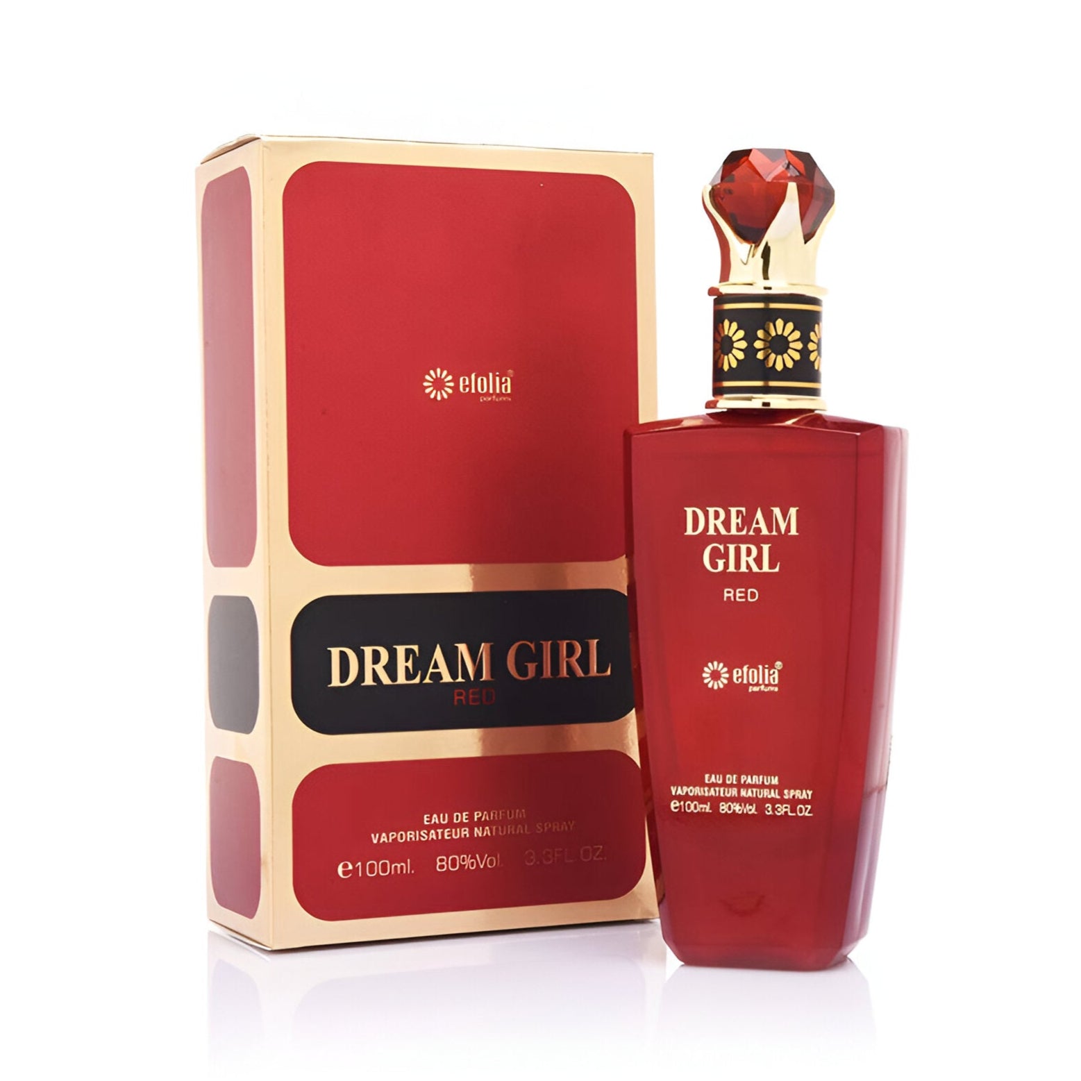 Efolia Dream Girl Red EDP
