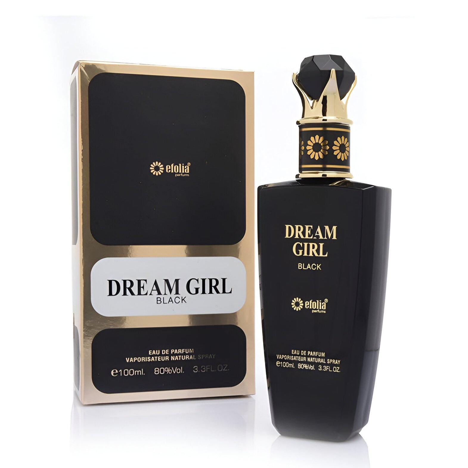 Efolia Dream Girl Black EDP