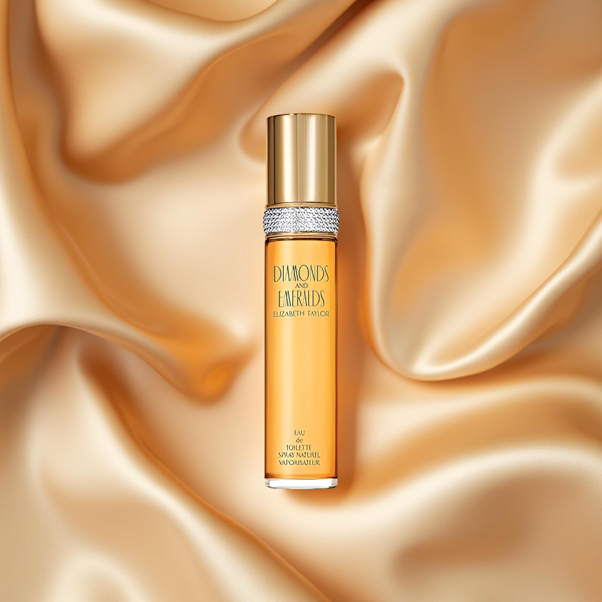 Elizabeth Taylor Diamonds And Emeralds EDT