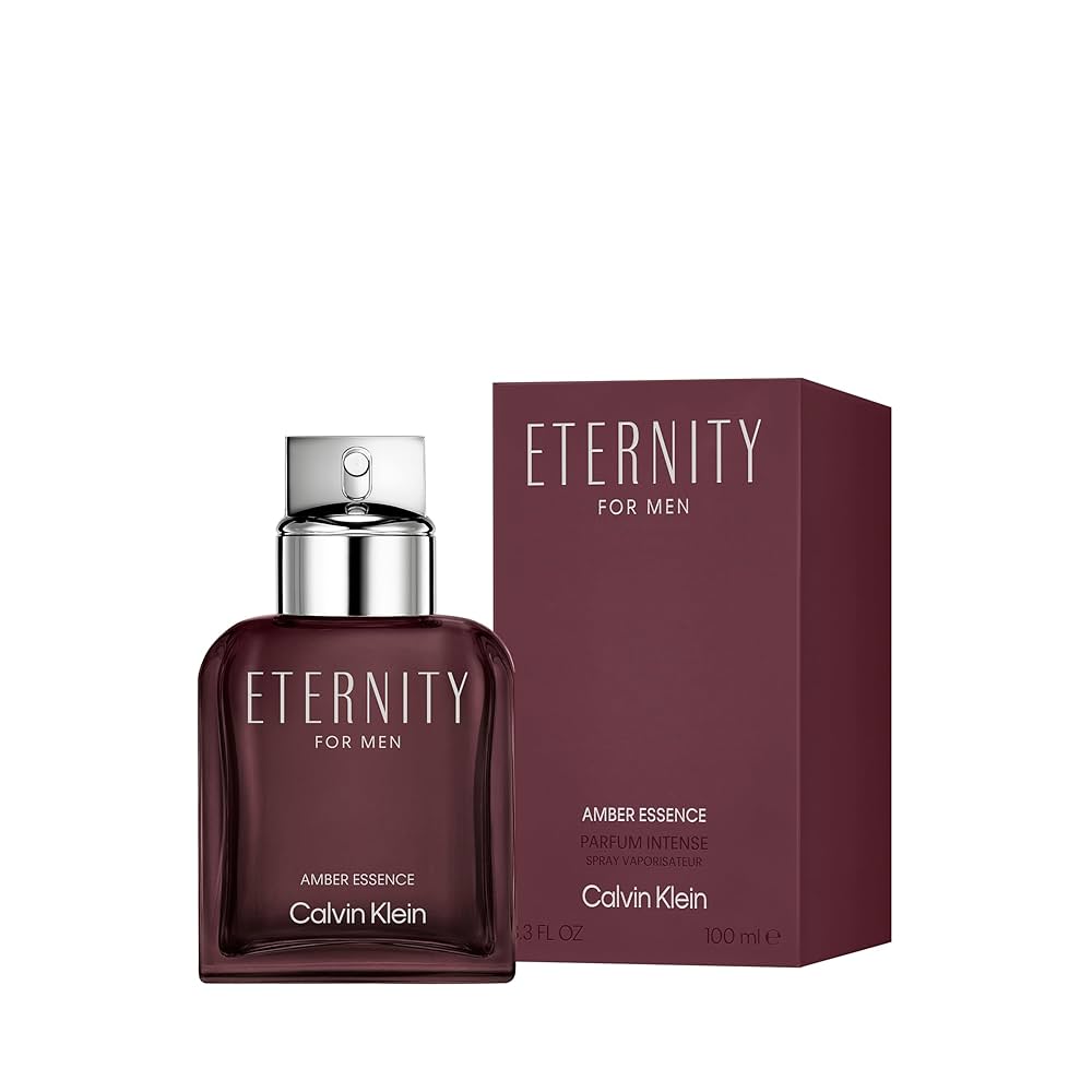 Calvin Klein Eternity Amber Essence Parfum Intense