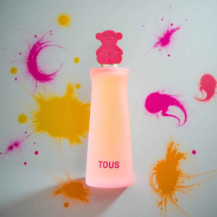 Tous Kids Girl EDT Gift Set