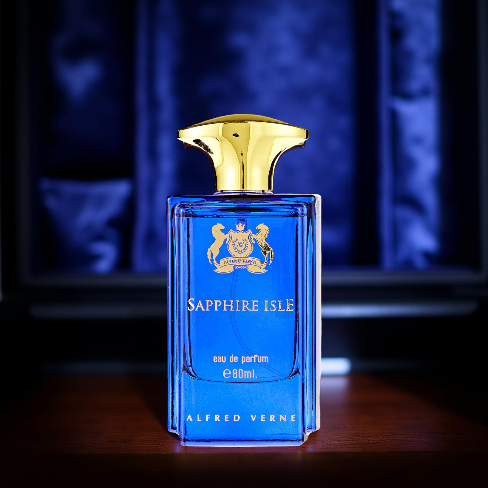 Alfred Verne Sapphire Isle EDP