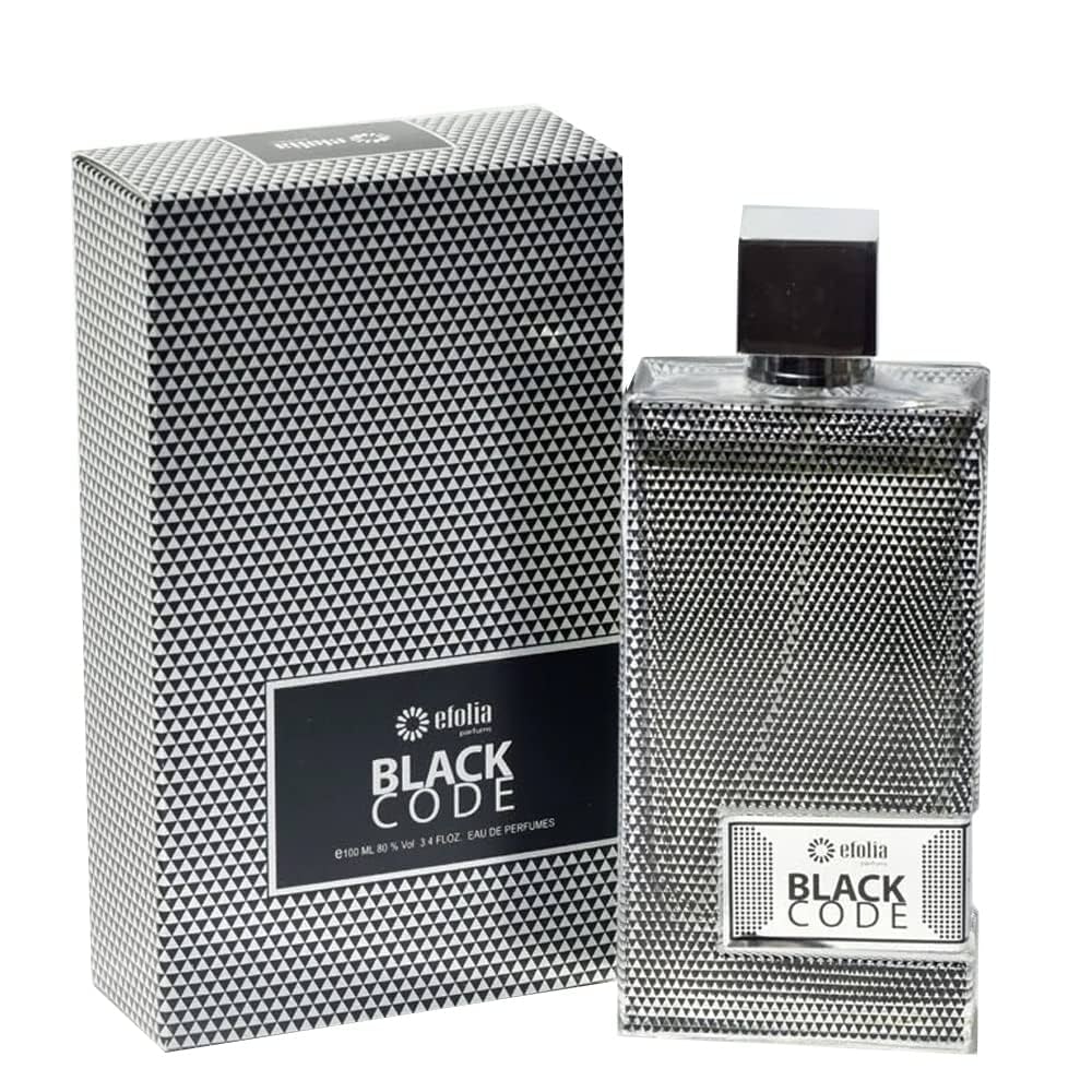 Efolia Black Code EDP