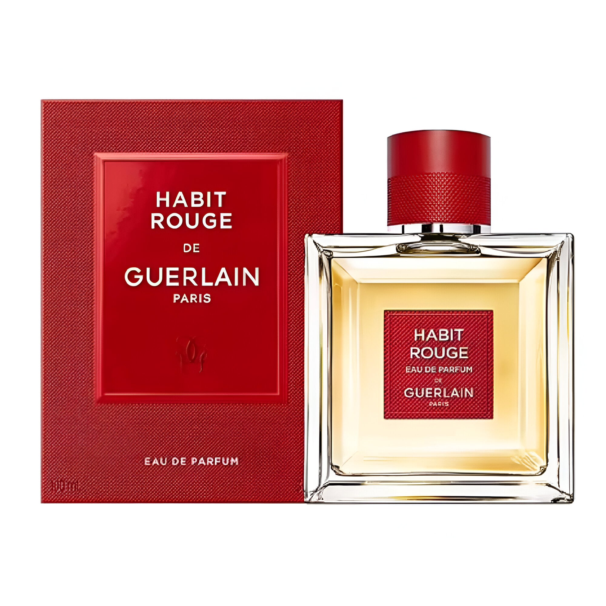 Guerlain Habit Rouge EDP For Men
