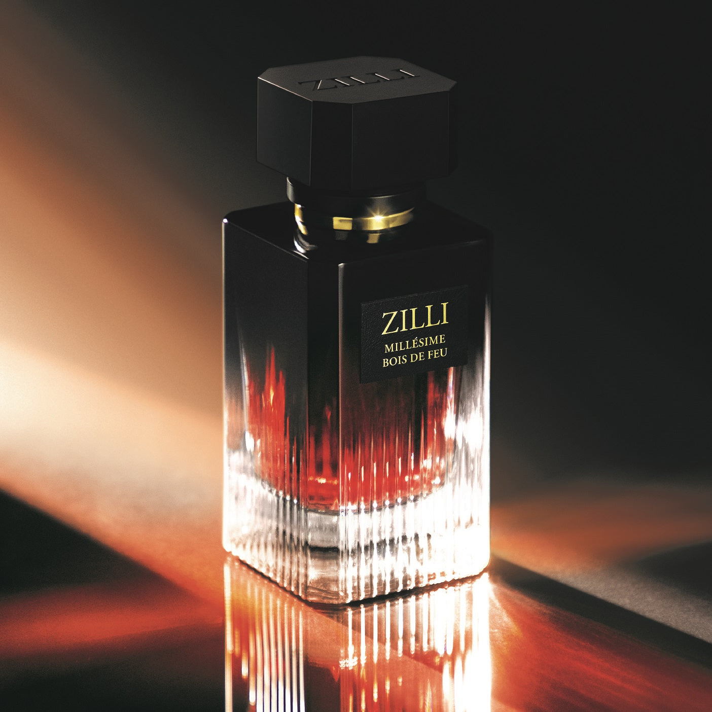 Zilli Millesime Bois De Feu EDP