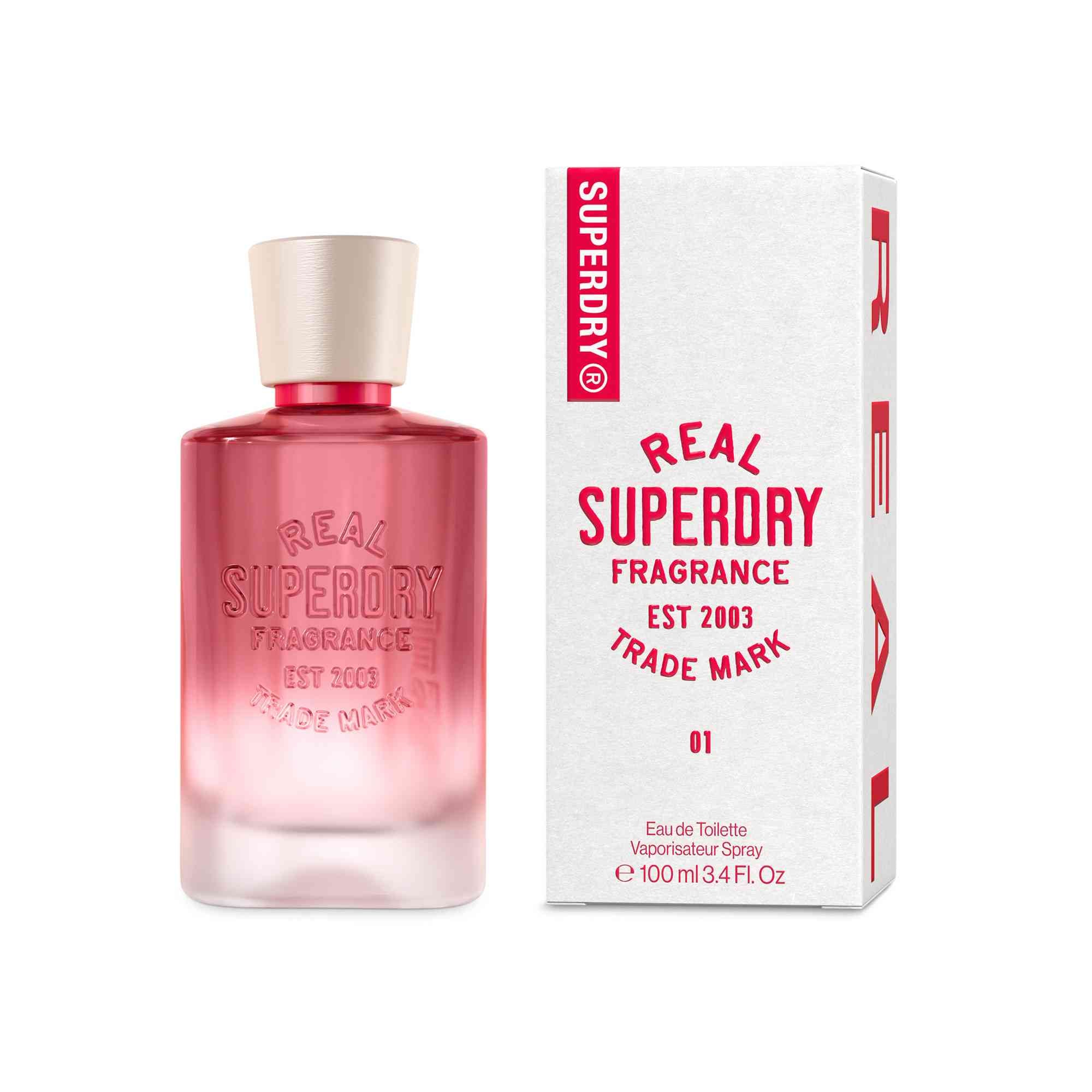 Superdry Real Superdry 01 EDT for Women