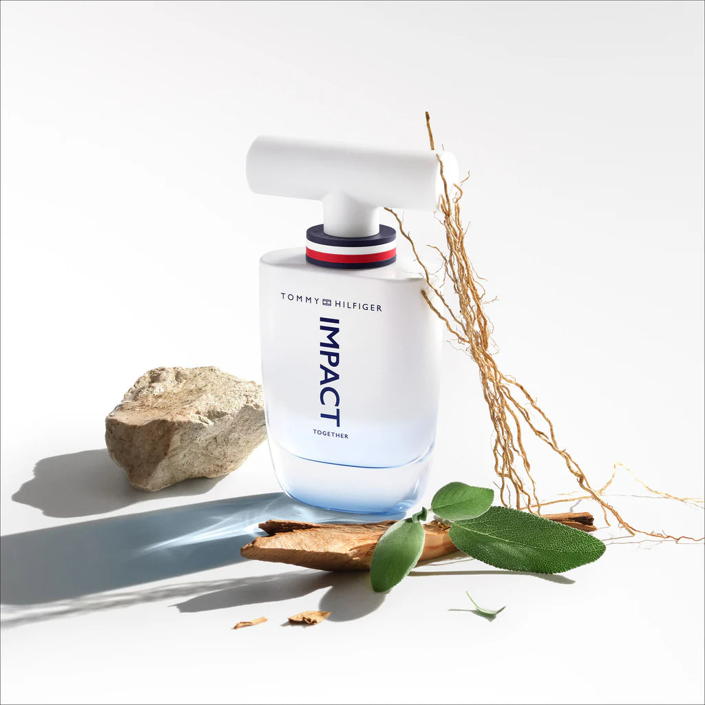 Tommy Hilfiger Impact Together EDT Hair & Body Wash Gift Set