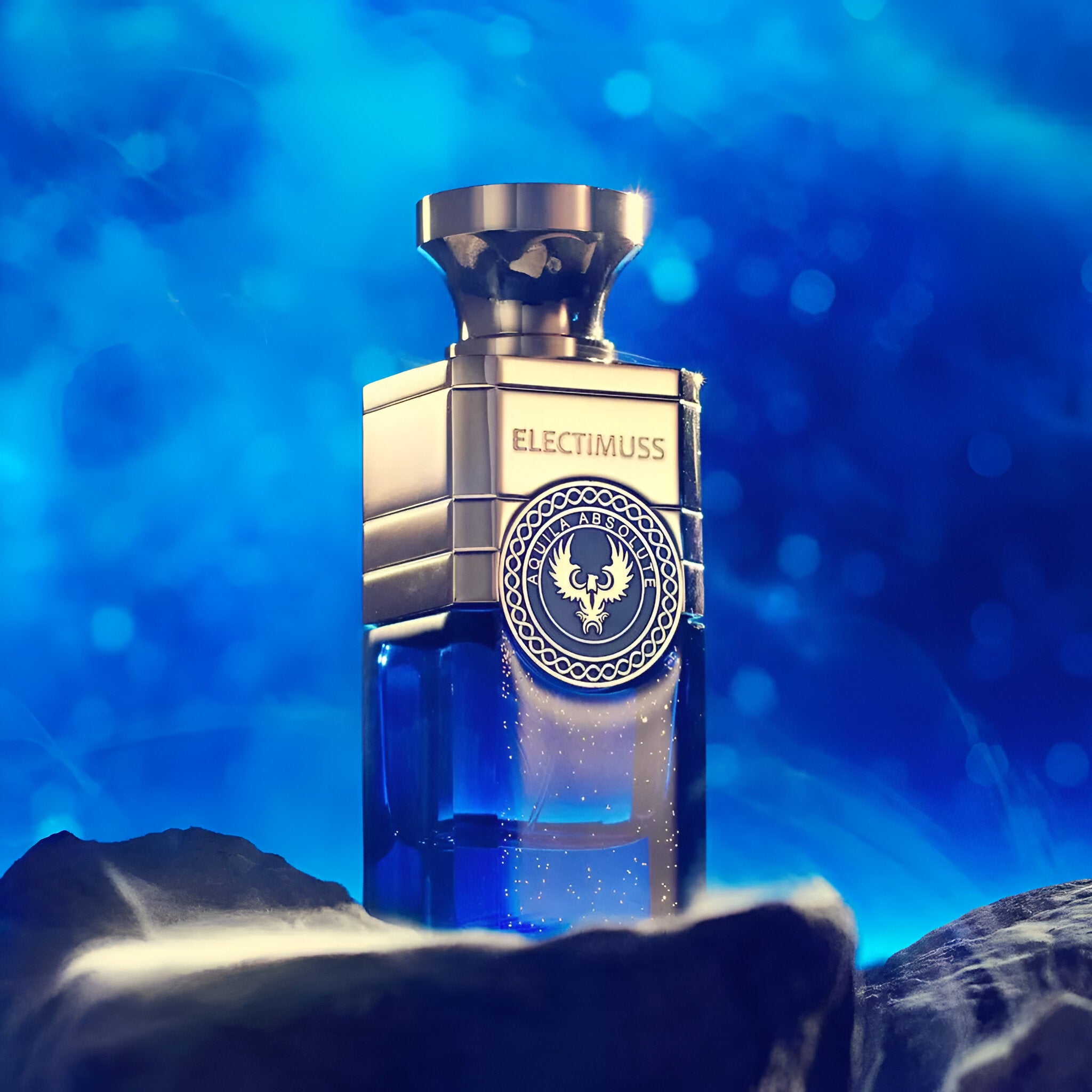 Electimuss Lustrous Collection Aquila Absolute Pure Parfum