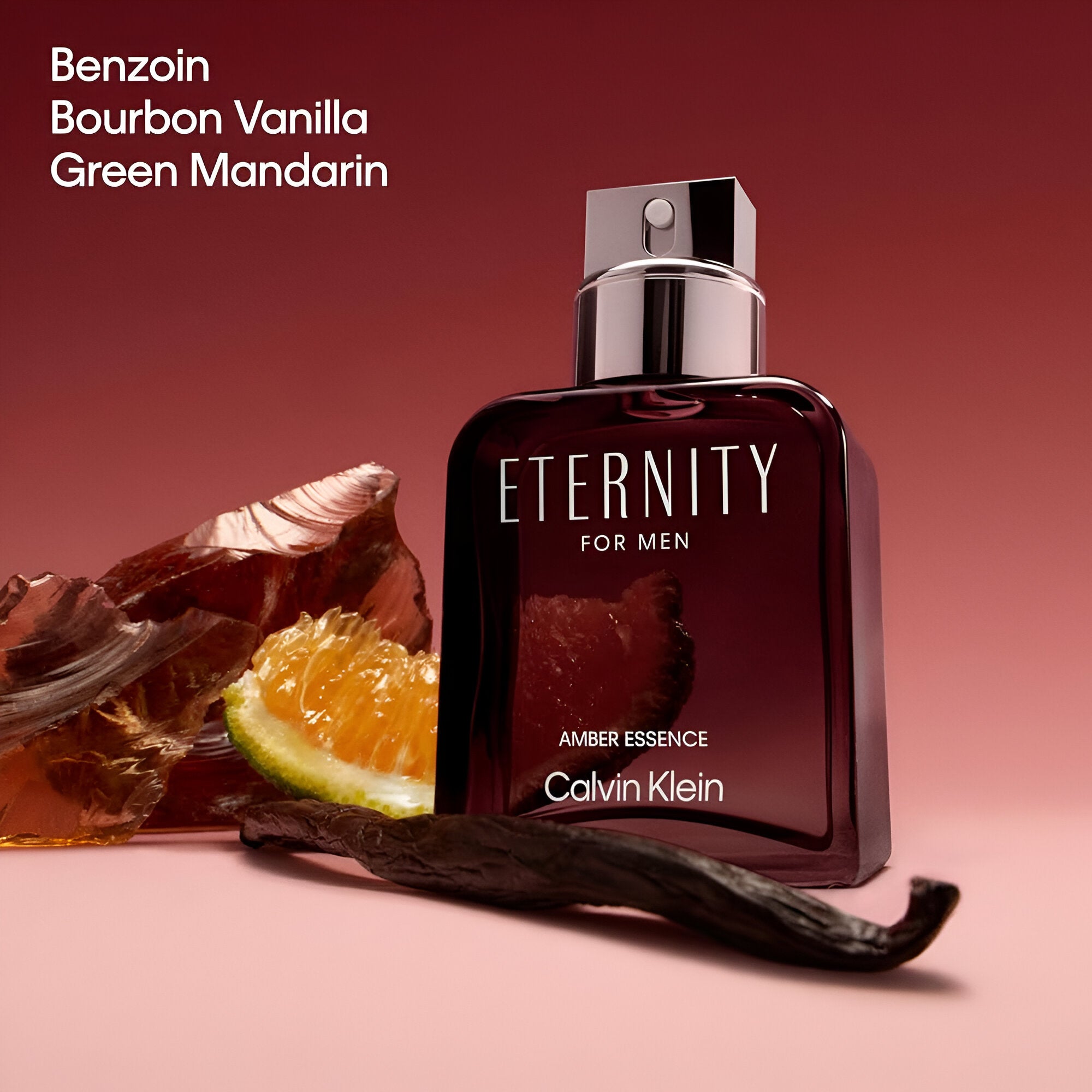 Calvin Klein Eternity Amber Essence Parfum Intense