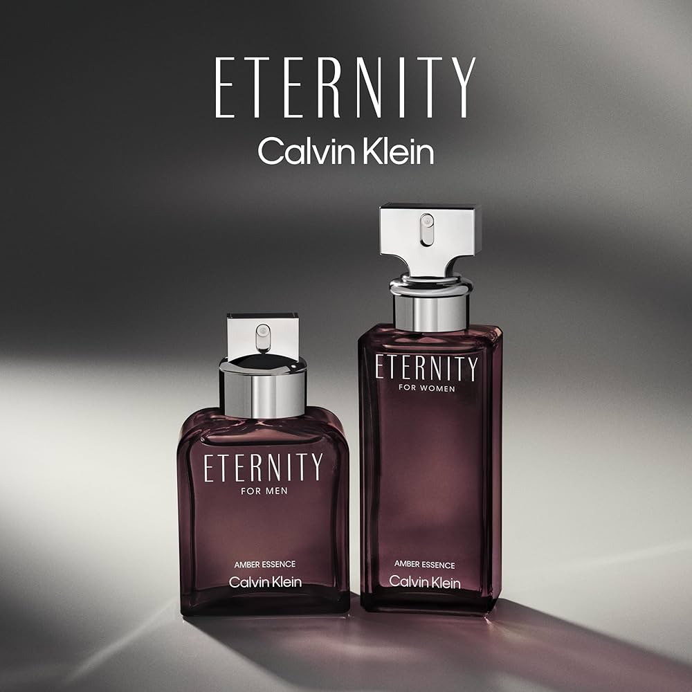 Calvin Klein Eternity Amber Essence Parfum Intense
