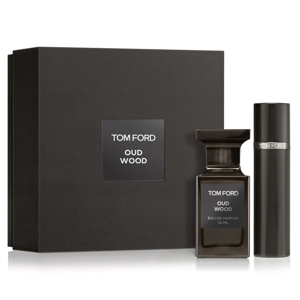 Shop Tom Ford Oud Wood EDP Gift Set 2 | My Perfume Shop | My