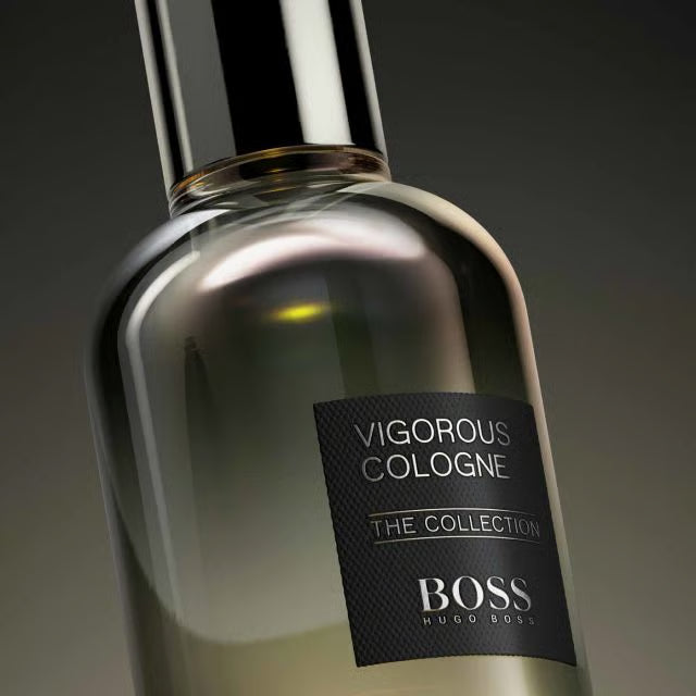 Hugo Boss Boss The Collection Vigorous Cologne For Men EDP