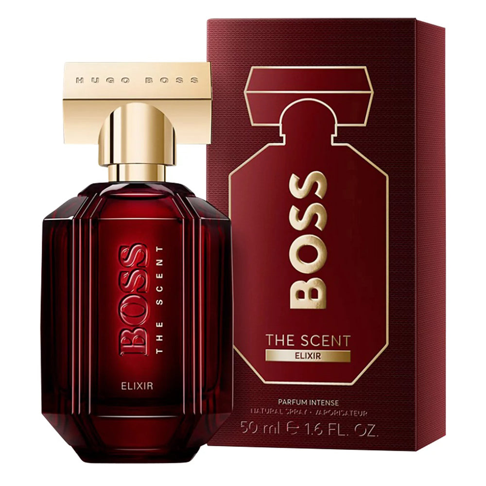Hugo Boss Boss The Scent Elixir Parfum Intense For Her